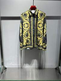 Picture of Versace Shirt Long _SKUVersaceS-2XLsstr25527639